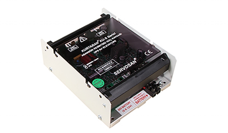 60VDCX 1000VA Card Type Model