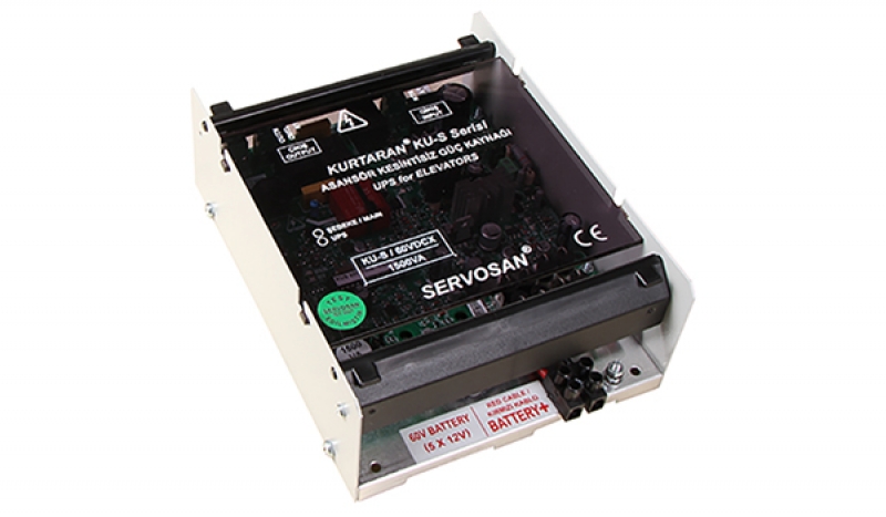 60VDCX 1500VA Card Type Model