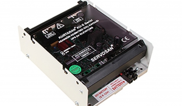 60VDCX 1000VA Card Type Model